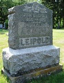John G Leipold (1856-1923) - Find a Grave Memorial