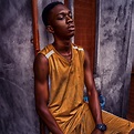 african-american-boy-hdr-portrait image - Free stock photo - Public ...