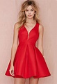 +27 Vestidos rojos cortos ¡Para mostrar tu lado más sensual!