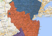 Help us figure out the boundaries of North, Central and South Jersey ...