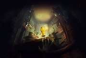 Análisis Little Nightmares