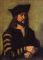 Ritratto di Federico il Saggio di Albrecht Durer (1471-1528, Germany ...