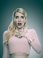 Scream Queens - Season 1 Portrait - Emma Roberts as Chanel Oberlin ...