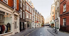 Marylebone Village: descubramos uno de los barrios más 'posh' de Londres