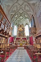 Hofkirche (Court Church) In Innsbruck, Austria Editorial Image - Image ...