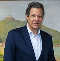 Fernando Haddad — Ministério da Fazenda