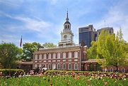 Independence Hall: A UNESCO World Heritage Site In The US - WorldAtlas