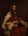 Thomas Parker, 1st Earl of Macclesfield Painting | Sir Godfrey Kneller ...