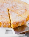 Lemon Cornmeal Cake | The Wannabe Chef