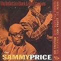 DEFINITIVE BLACK & BLUE SESSIONS - FIRE/SAMMY PRICE/サミー・プライス｜JAZZ｜ディスク ...