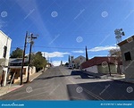 Globe - Arizona - Historic District Editorial Photography - Image of ...