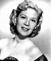 Dinah Shore - Wikipedia, the free encyclopedia | Dinah shore, Blues in ...