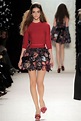 Barbara Palvin Nina Ricci - Pasarela Runway Fashion, High Fashion ...