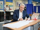 Bürgermeister von Moskau wiedergewählt