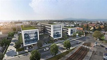 Oberursel: 40 Millionen Euro Investition – Riesiger Bürokomplex wird ...