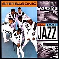 Talkin All That Jazz (Vinyl): Stetsasonic: Amazon.ca: Music