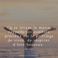 Citations sur la vie : 70 citations motivantes | Parler d'Amour