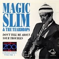 Magic Slim & The Teardrops - Zoo Bar Collection Vol 1