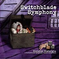 Sinister nostalgia - Switchblade Symphony - CD album - Achat & prix | fnac
