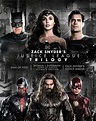 Zack Snyder’s Justice League Trilogy box set releasing to 4k Blu-ray ...