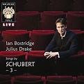 Schubert 3 - Wigmore Hall Live de Ian Bostridge & Julius Drake en ...