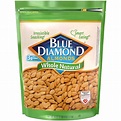 Blue Diamond Almonds, Raw Whole Natural, 40 Oz - Walmart.com - Walmart.com