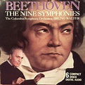 The nine symphonies by Ludwig Van Beethoven, Bruno Walter, Columbia ...