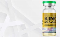 Boldenona King Pharma - Distribuidor no Brasil