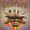 Magical Mystery Tour EP artwork | The Beatles Bible