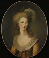 Image of Portrait de Marie-Thérèse-Louise de Savoie-Carignan, princesse ...