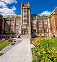 Two campuses - Concordia University