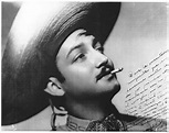 5 things you didn't know about the singer Jorge Negrete