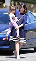 Zooey Deschanel steps out with her daughter Elsie in LA | Daily Mail Online