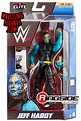 Action Figures & Statues Mattel WWE Jeff Hardy Elite Collection Action ...