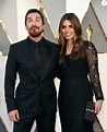 Christian Bale et sa femme Sandra Blazic - 88e cérémonie des Oscars au ...