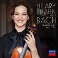 Hilary Hahn Plays Bach: Sonatas 1 & 2,Partita 1 [Vinyl LP]: Amazon.de ...