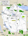 Map Of Onondaga County Ny | Cities And Towns Map