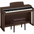 Casio AP-420 88-Key Digital Piano (Brown) AP420BN B&H Photo Video