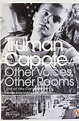 Book discussion: Other voices, other rooms by Truman Capote