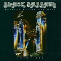 Between Heaven and Hell 1970-1983 by Black Sabbath (2000) Audio CD ...