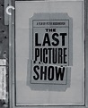 The Criterion Collection - The Last Picture Show(1971)