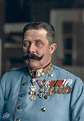 Archduke Franz Ferdinand of Austria, 1914 on Behance | Archduke, World ...