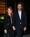 Julianne Moore and husband Bart Freundlich - Arriving at the WSJ ...