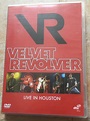 Velvet Revolver - Live In Houston (2010, DVD) | Discogs
