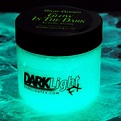 Invisible Glow in the Dark Paint (Acrylic Professional Grade ...