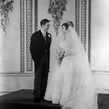 La Princesa Margarita y Anthony Armstrong-Jones en su boda - La Familia ...