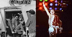 Así fue el último concierto que Freddie Mercury hizo con Queen (FOTOS Y ...