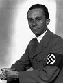 Goebbels, el temido ministro de Propaganda de Hitler