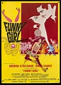 Funny Girl Movie Poster 1969 – Film Art Gallery