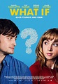 'What If' Poster Film Starring Daniel Radcliffe (Fb.com ...